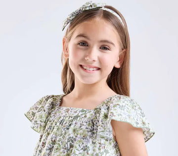 Outfit de verano para niñas, la clave para un look fresco y con estilo