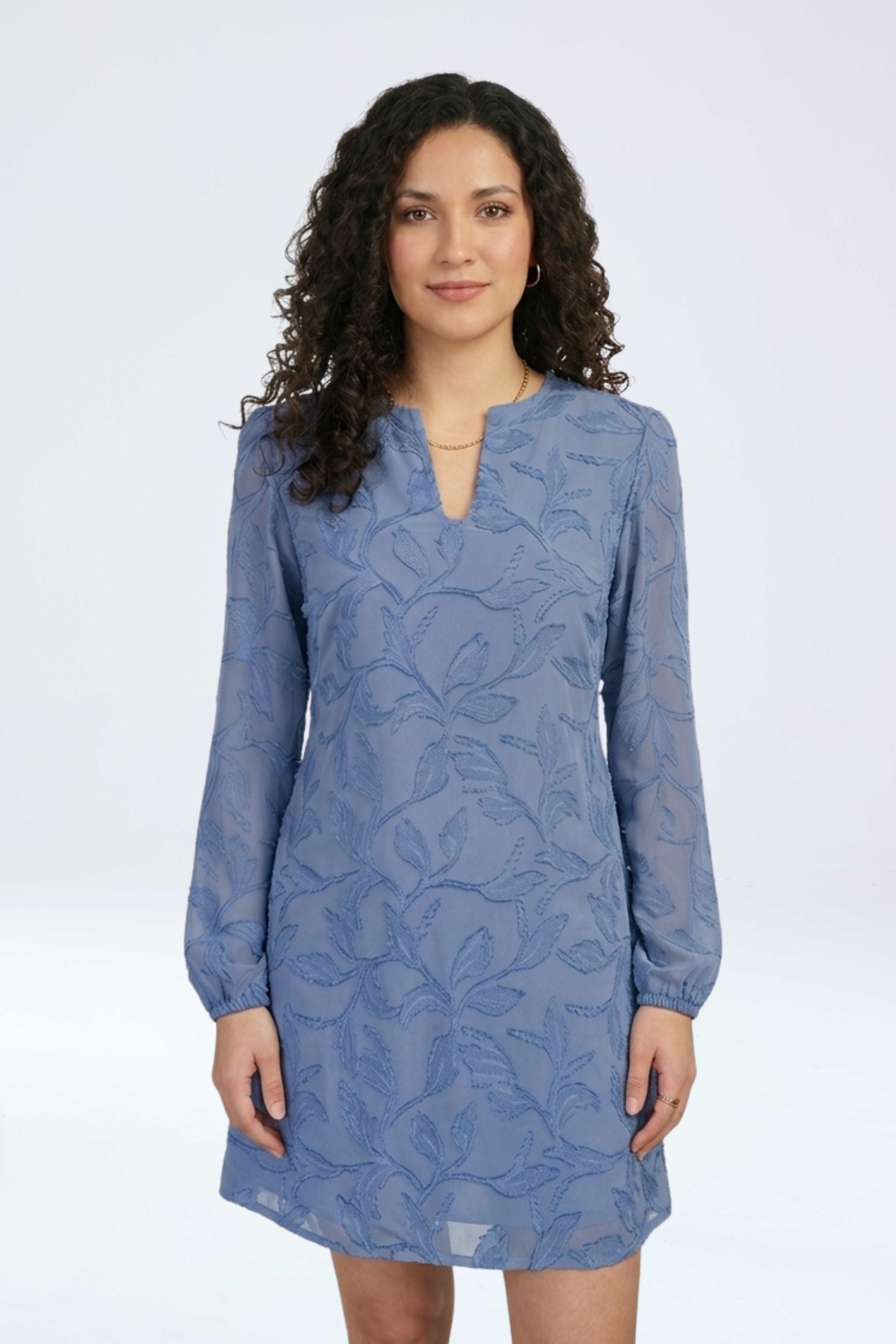 Vestido Sophie Celeste Cielo para mujer