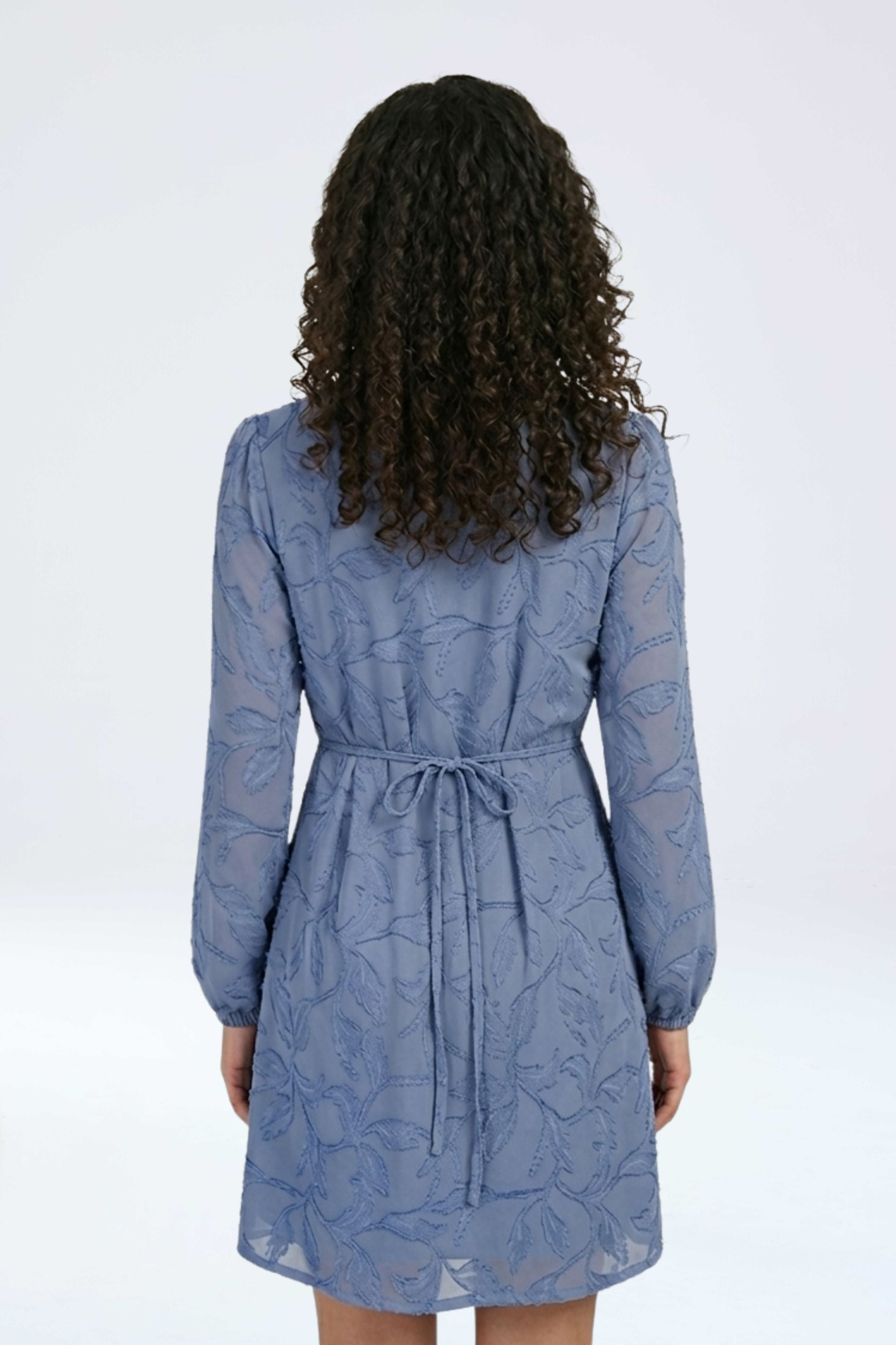 Vestido Sophie Celeste Cielo para mujer